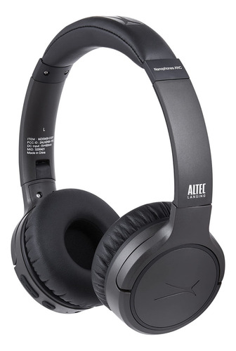 Altec Lansing Nanophones Anc - Auriculares Inalmbricos Con C