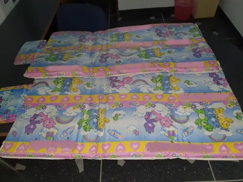 Colchoneta Escolar Niños (Usado)