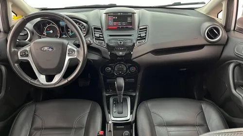 Ford Fiesta TITANIUM