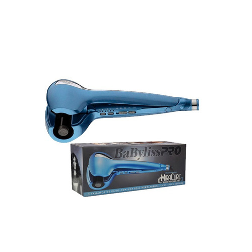 Rizador Bucleadora Babyliss Pro New Miracurl 3 Steamtech