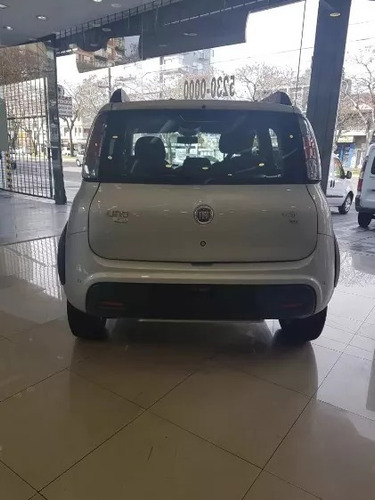 Fiat Uno Way 0km Entrega Inmediata $125.000 Tomo Usados A-