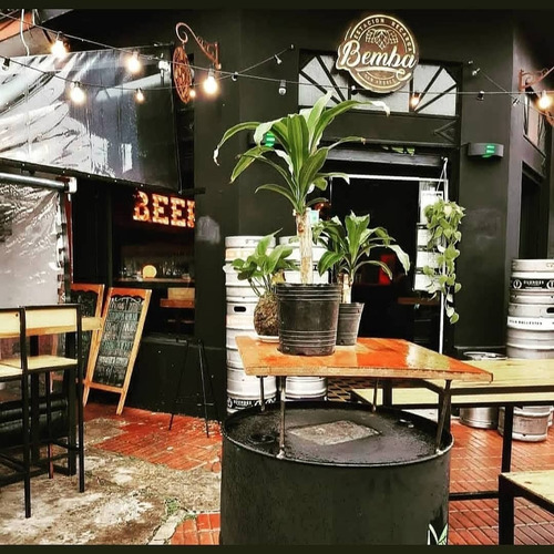 Imagen 4 de 8 de Fondo De Comercio En Venta Bar-cervecería & Estación De Recarga