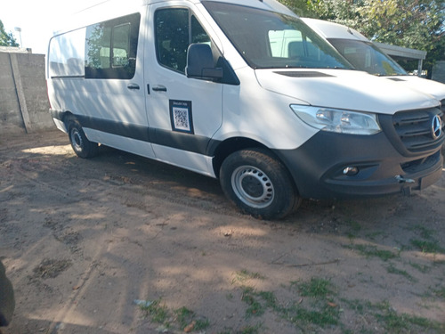 Mercedes-Benz Sprinter 416 Cdi Furgón 3665 Mixto 4+1