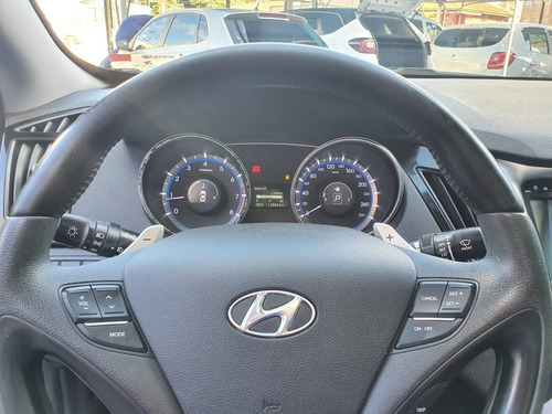 Hyundai Sonata 2.4 Mpfi I4 16v 182cv Gasolina 4p