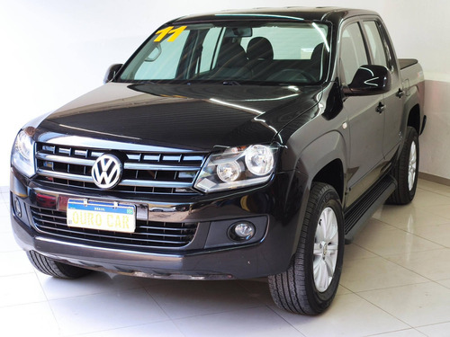 Imagem 2 de 7 de Volkswagen Amarok 2.0 Se 4x4 Cd 16v Turbo Intercooler
