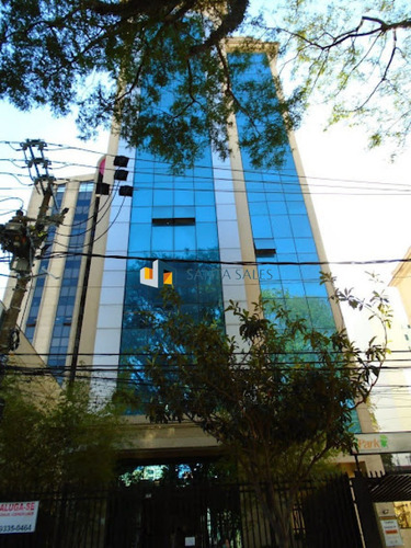 Imagem 1 de 6 de Maravilhoso Conjunto Comercial No Pacaembu - Ss52049