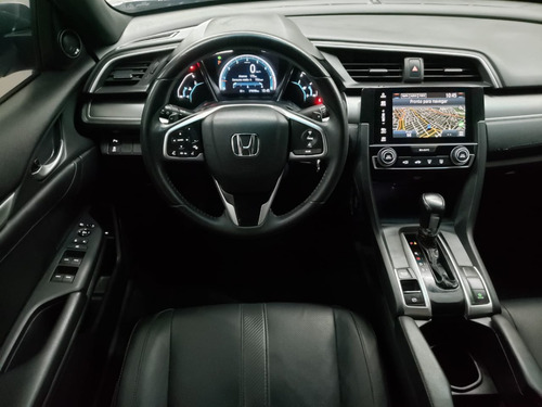 Imagem 3 de 16 de Honda Civic 2.0 Elx 16v Flexone 4p Cvt Automatico 2017 2018