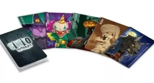 Similo Monstros Jogo de Cartas Mandala GRK0064 em Promoção na