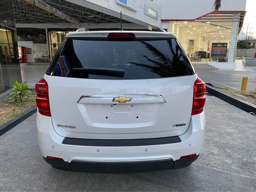 Imagen 5 de 10 de Chevrolet Equinox Premier 2017