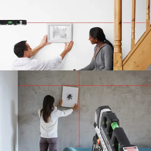 Nivel Láser 8ft Multiuso