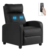 Comprar Silla Reclinable Masaje Sala Estar Sofa Lectura Asiento Cine