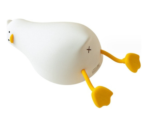 Lámpara De Mesa Led Para Niños Flat Duck Night Lamp