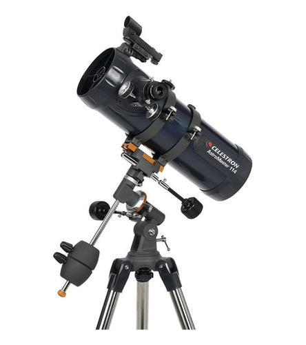 Telescopio Celestron Astromaster 114eq