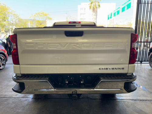 Chevrolet Cheyenne 5.4 2500 Cab Reg Lt Z71 4x4 At