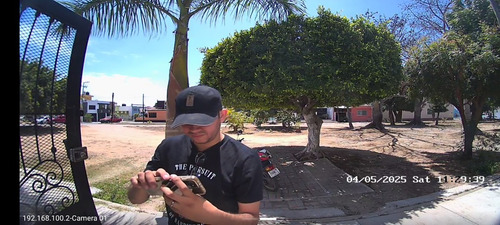 Camaras, Alarmas, Control De Acceso