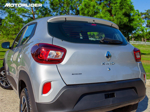 Imagen 18 de 25 de Renault Kwid Intense 1.0 Extra Full | Permuta / Financia