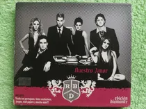 Comprar Eam Cd Doble Rbd Nuestro Amor Edicion Diamante 2006 Anahi