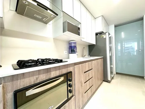 Hermoso Apartamento Como Nuevo Loma De Los Mesa