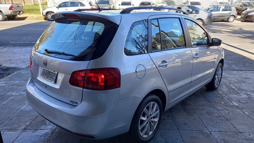 Imagen 4 de 10 de Volkswagen Suran 2014 1.6 Limited Edition