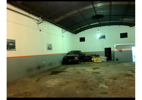 Excelente Galpón A La Venta De 200 M2 En Berazategui