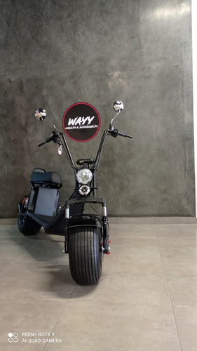 Patinete Elétrico 2000w Wayy