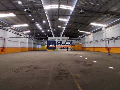 Imagem 3 de 21 de Industrial - Galpão - Rio De Janeiro - 86245