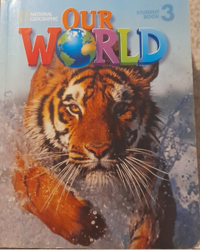 Explore Our World 3 Studentbook And Workbook + Cd- 1 Edition
