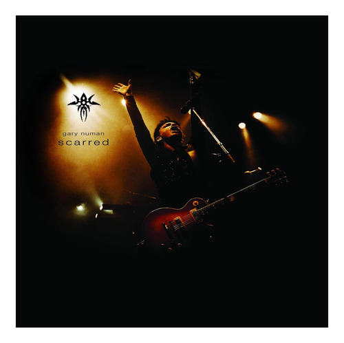 Vinilo: Scarred En Directo En Brixton Academy