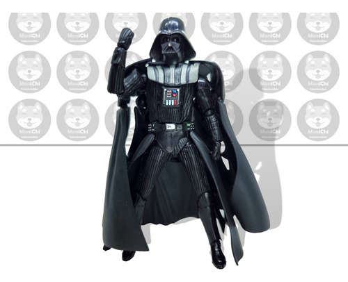 Darth Vader 01 Yamaguchi Revoltech Star Wars Starwars Figura (Usado)