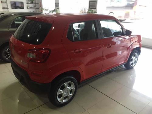 Suzuki S-presso