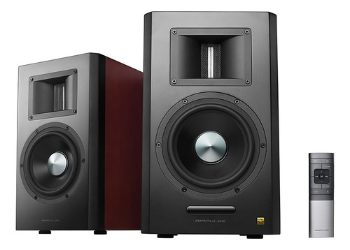 Monitores de estudio Edifier Airpulse A300 127V 160W color terracota