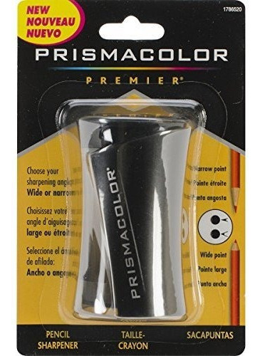 Prismacolor Premier Sacapuntas Negro