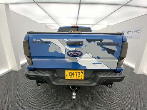 Ford Ranger Raptor