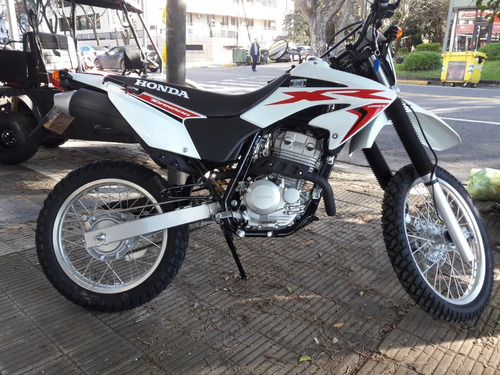 Honda Xr 250 Tornado Año 2021