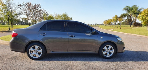 Toyota Corolla 1.8 Xei Mt 2009