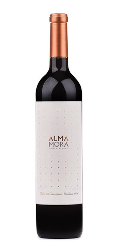 Vino Alma Mora Cabernet Sauvignon X750cc