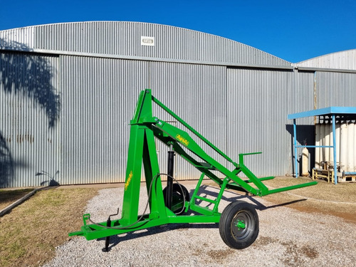 Elevador De Rollos 4mts Agroar E.r.4000