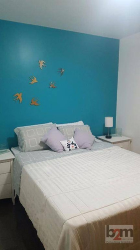 Imagem 10 de 13 de Apartamento Com 50 M² - Ap0154