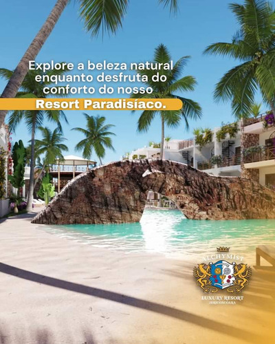 Cota Alchymist Luxury Resort -jericoacoara