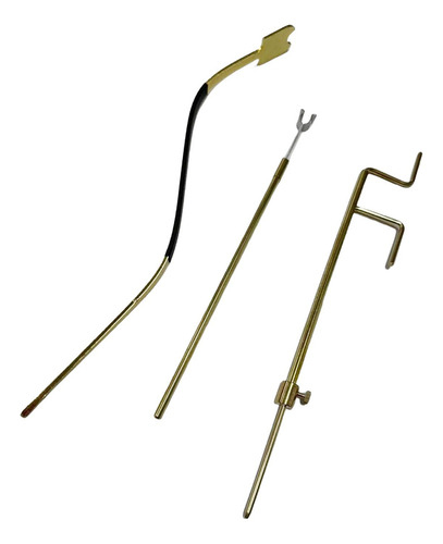 Kit De Ferramentas Para Reparo De Violoncelo, 3 Dobrado