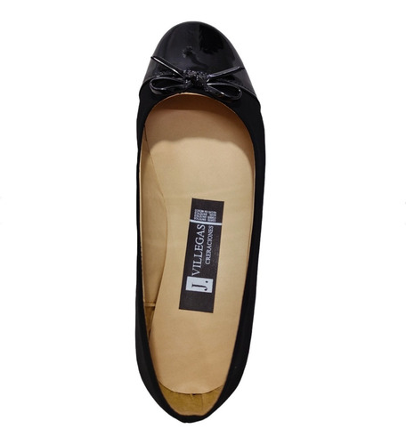 Imagen 3 de 9 de Zapatos Suave Combinado Con Moño Combinable Cómodo Escolar
