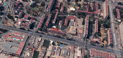 Venta De Deopartamento A Un Costado Del Metro Tlatelolco, Col. San Simon Tolnahuac Recuperacion Bancaria Sh05
