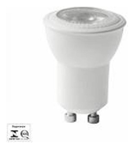 Mini lámpara LED dicroica, 6.500 K, 3,5 W, Bivolt