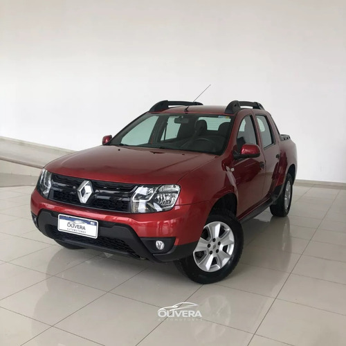 Renault Oroch Expression 1.6 