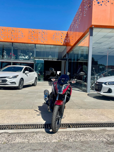 Honda X - Blade 160