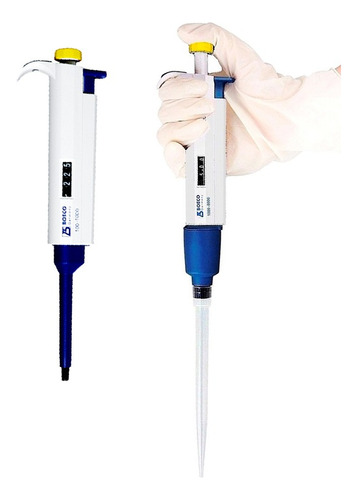 Micropipetas Boeco Variables - Nuevas Selladas / Oferta