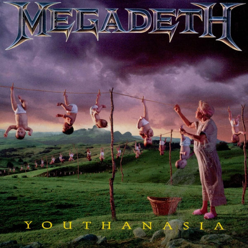 Cd: Youthanasia