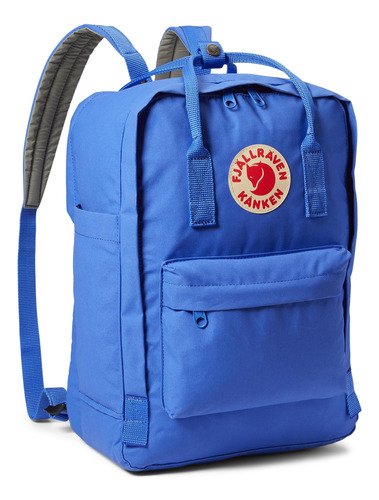 Fjallraven Kanken - Laptop De 15 Pulgadas, Color Azul Cobalt