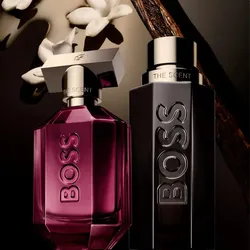 Eau de Parfum Hugo Boss The Scent Magnetic para Homem 100 mL