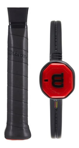 Imagen 6 de 9 de Raqueta Tenis Wilson Pro Staff Federer 26 Jr Grafito Cuotas